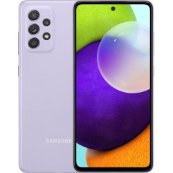 Смартфон Samsung Galaxy A52 4/128GB Violet (SM-A525FLVD)